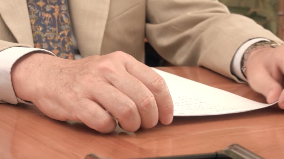 Prof. Paolo Vinciguerra - Press