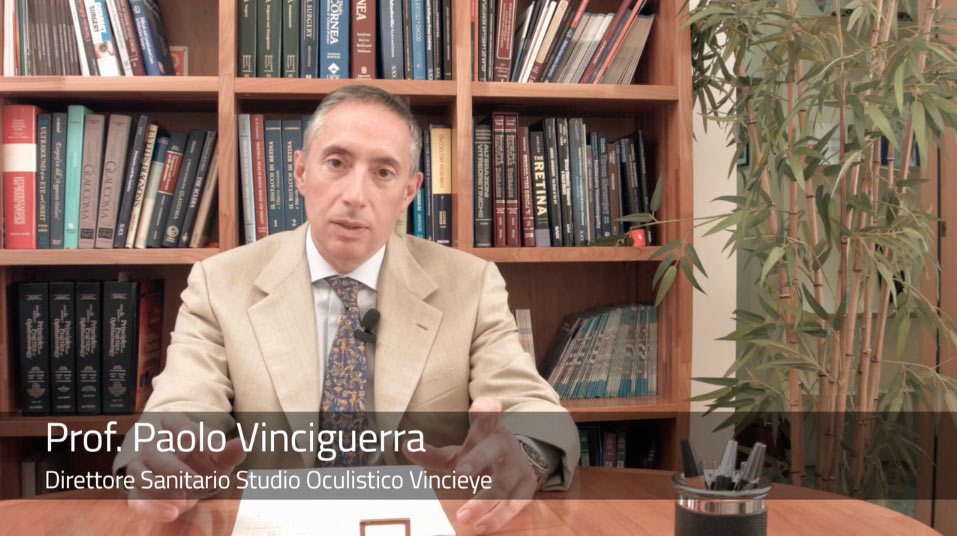 Prof. Paolo Vinciguerra - Video